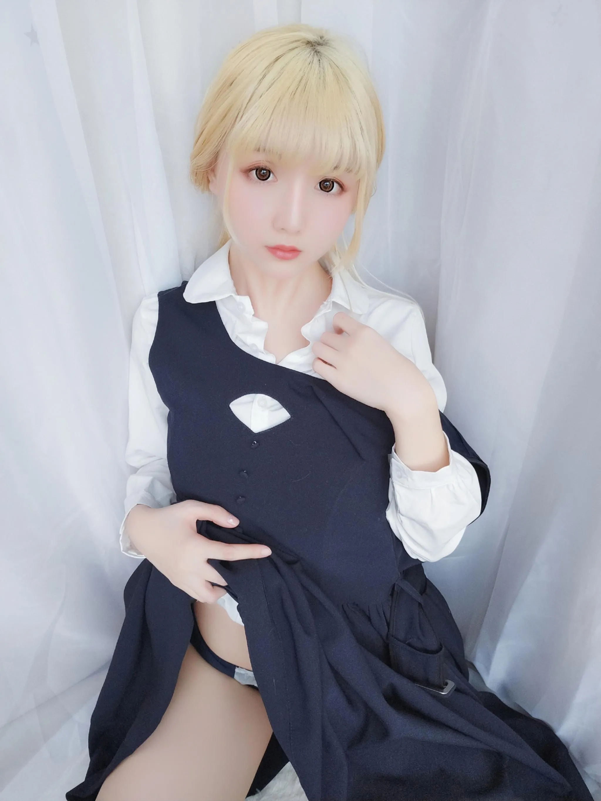 星之迟迟 – VOL.06 假日快乐包-嫌弃脸大小姐（24P） [24P]插图3